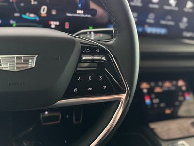 2026 Cadillac VISTIQ Luxury