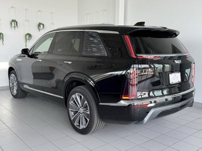 2026 Cadillac VISTIQ Luxury