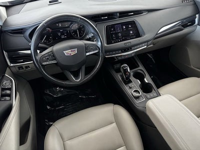 2020 Cadillac XT4 Luxury