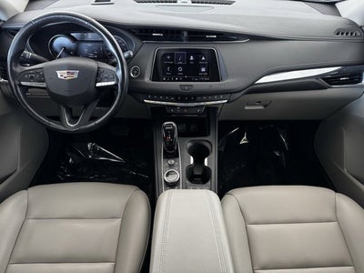 2020 Cadillac XT4 Luxury