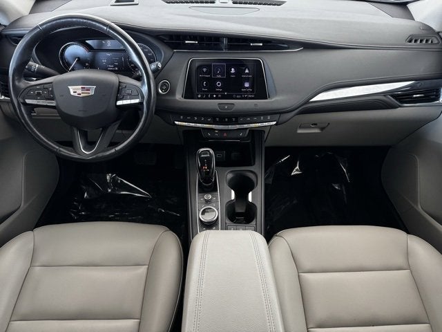 2020 Cadillac XT4 Luxury