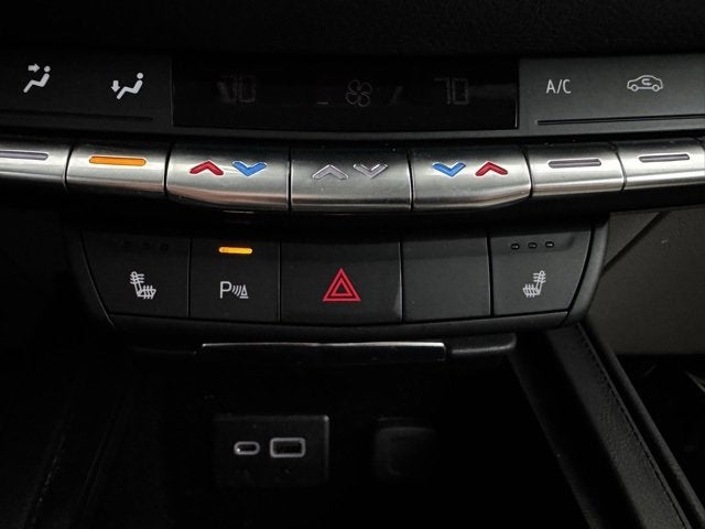 2020 Cadillac XT4 Luxury