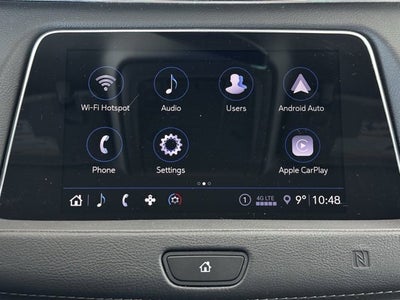 2020 Cadillac XT4 Luxury