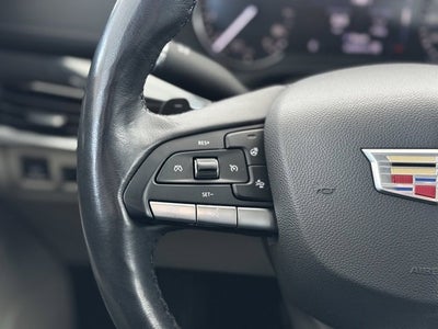 2020 Cadillac XT4 Luxury