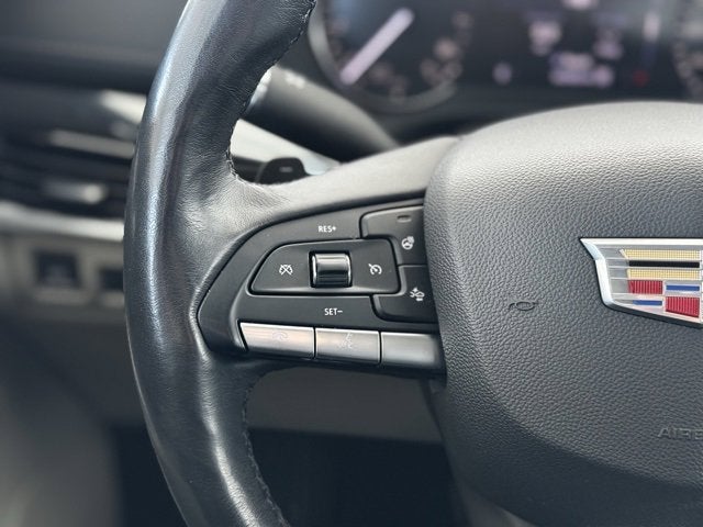 2020 Cadillac XT4 Luxury