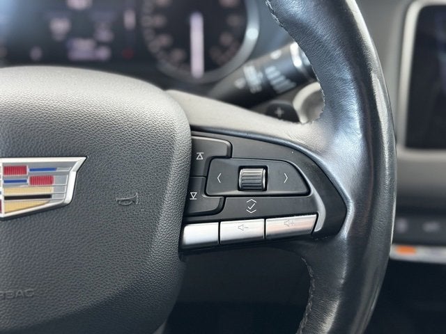 2020 Cadillac XT4 Luxury