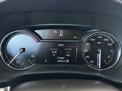 2020 Cadillac XT4 Luxury