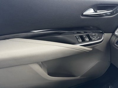 2020 Cadillac XT4 Luxury