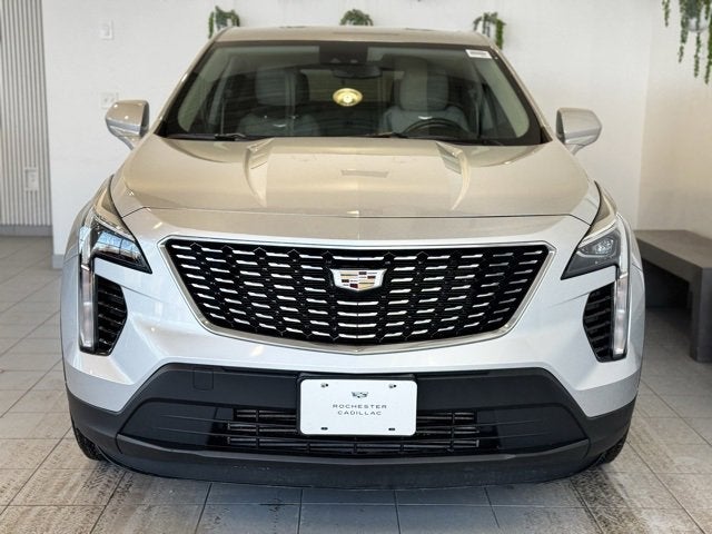 2020 Cadillac XT4 Luxury