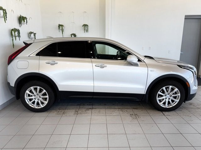 2020 Cadillac XT4 Luxury