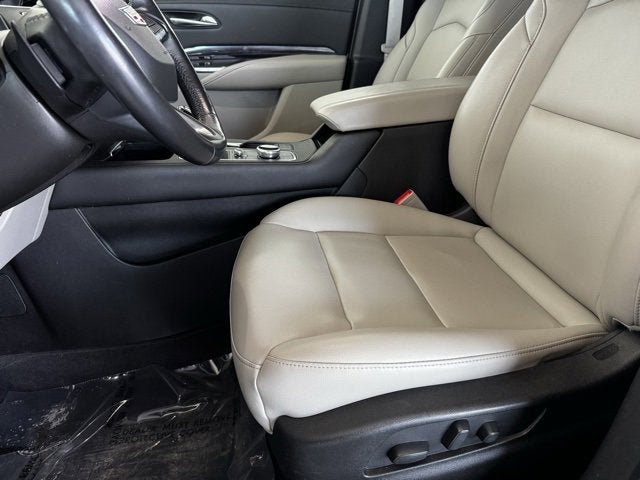 2020 Cadillac XT4 Luxury