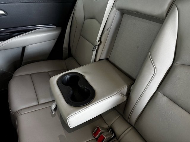 2020 Cadillac XT4 Luxury