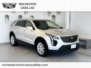 2020 Cadillac XT4 Luxury