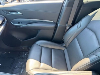 2025 Cadillac XT4 Premium Luxury