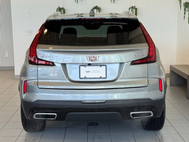 2025 Cadillac XT4 Premium Luxury