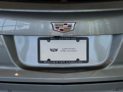 2025 Cadillac XT4 Premium Luxury