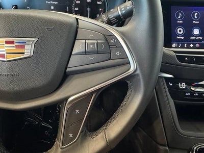 2026 Cadillac XT5 Luxury