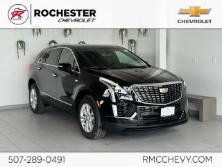 2026 Cadillac XT5 Luxury