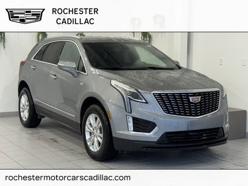 2025 Cadillac XT5 Luxury