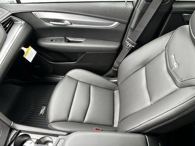 2025 Cadillac XT5 Luxury