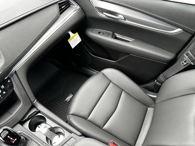 2025 Cadillac XT5 Luxury