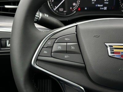 2025 Cadillac XT5 Luxury