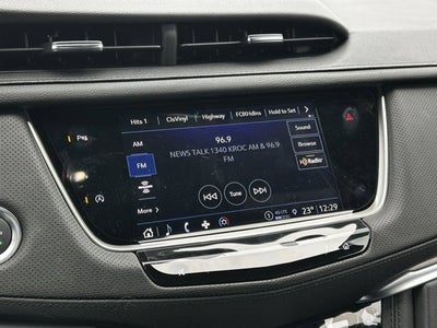 2025 Cadillac XT5 Luxury