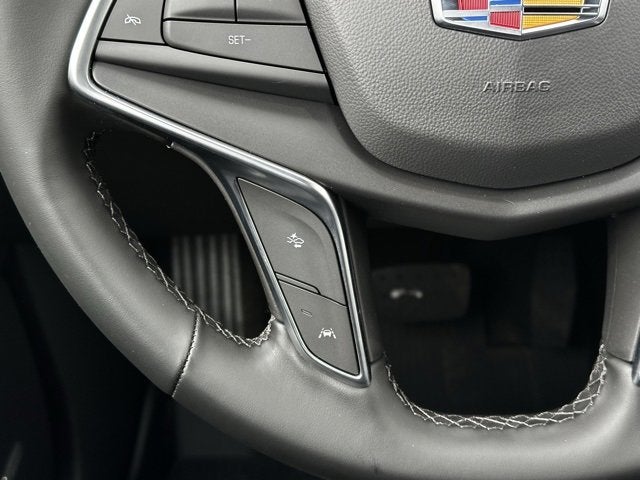 2025 Cadillac XT5 Luxury