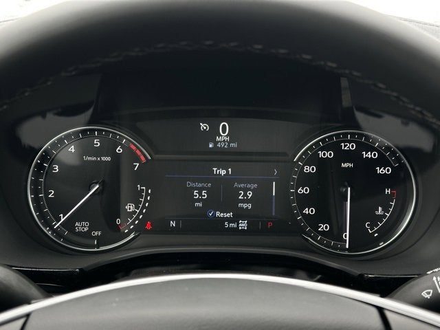 2025 Cadillac XT5 Luxury