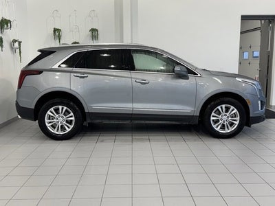 2025 Cadillac XT5 Luxury