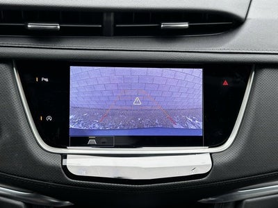 2025 Cadillac XT5 Luxury