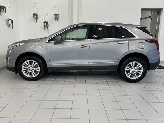 2025 Cadillac XT5 Luxury