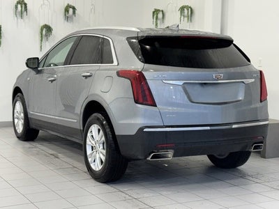 2025 Cadillac XT5 Luxury