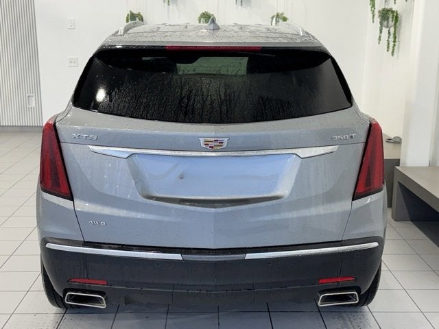 2025 Cadillac XT5 Luxury