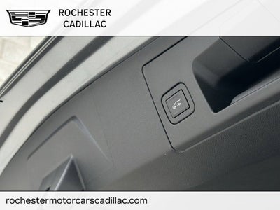 2025 Cadillac XT5 Luxury