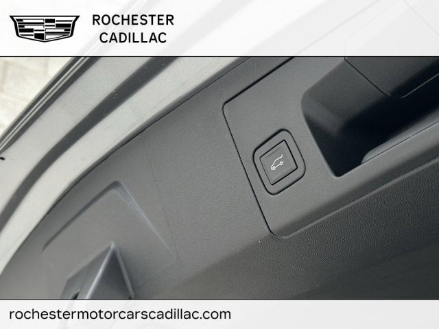 2025 Cadillac XT5 Luxury