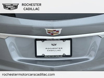 2025 Cadillac XT5 Luxury