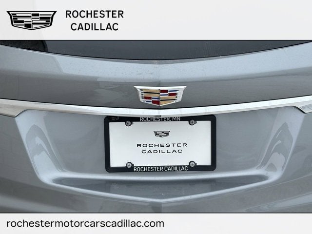 2025 Cadillac XT5 Luxury