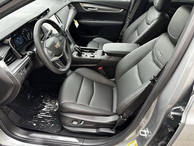 2025 Cadillac XT5 Luxury