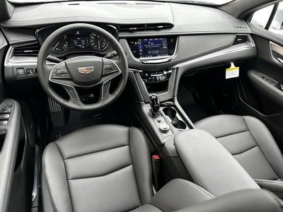 2025 Cadillac XT5 Luxury