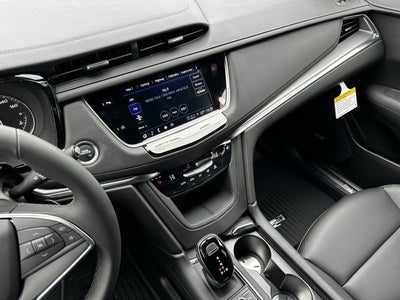 2025 Cadillac XT5 Luxury