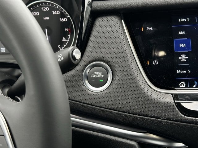 2025 Cadillac XT5 Luxury