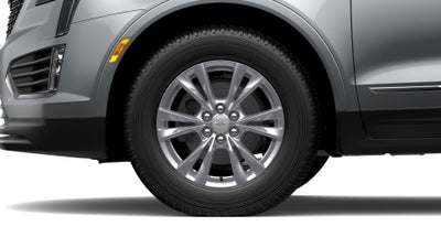 2025 Cadillac XT5 Luxury