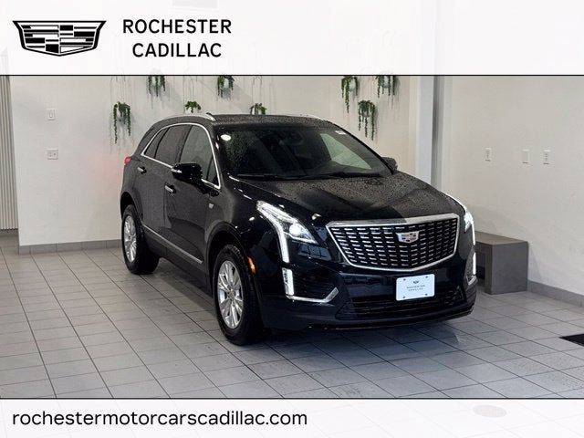 2026 Cadillac XT5