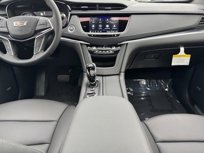 2025 Cadillac XT5 Premium Luxury