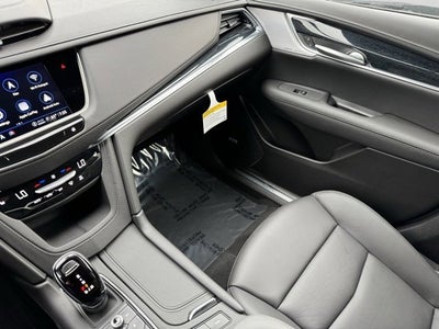 2025 Cadillac XT5 Premium Luxury
