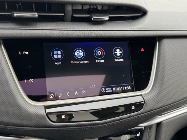 2025 Cadillac XT5 Premium Luxury