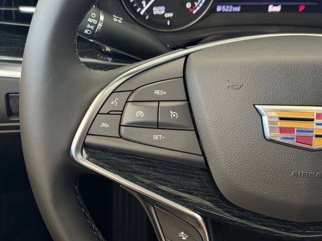 2026 Cadillac XT5 Premium Luxury