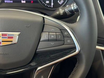 2026 Cadillac XT5 Premium Luxury