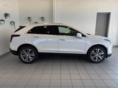 2026 Cadillac XT5 Premium Luxury